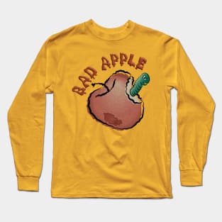 Bad Apple Long Sleeve T-Shirt